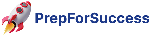 PrepForSuccess Logo